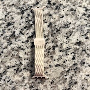 Solace Women's Elegant Beige Bracelet